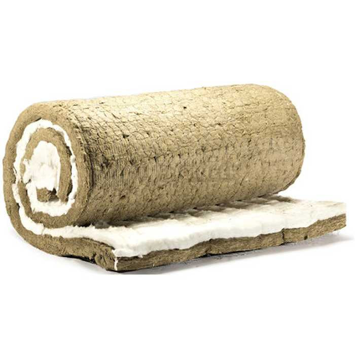 Мат высокотемпературный XOTPIPE WM-TR-80 Combi 100х1000х3000 с покрытием металлической сеткой